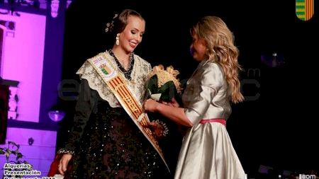 Les Alqueries - Festes de la Segregació 2018 - Presentación Reina