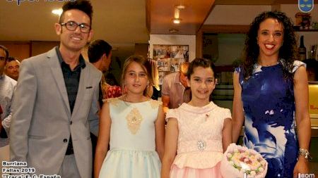 Burriana - Fallas 2019 - Traca Centro España