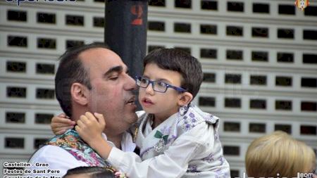 Castellón - Sant Pere 2018 - Cavalcada de la Mar 1