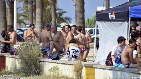 Burriana - II Travesía Arenal Burriana 2