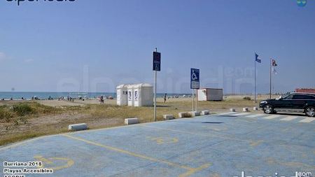 Burriana - Playas Accesibles - ACODIS