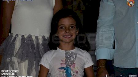 Burriana - Fallas 2019 - F Don Bosco - Tirà de Traca