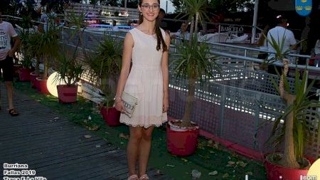 Burriana - Fallas 2019 - F La Vila - Tirà de Traca