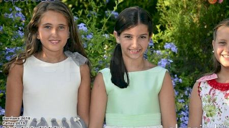 Burriana - Fallas 2019 - F Centro España - Tirà de Traca y Cena de Verano