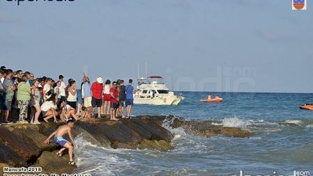 Moncofa - Desembarco Sta. María Magdalena