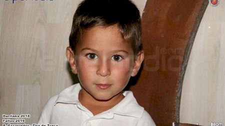 Burriana - Fallas 2019 - F l'Escorredor - Tirà de Traca