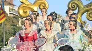 València - Batalla de Flors -1