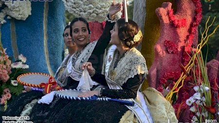 València - Batalla de Flors -3