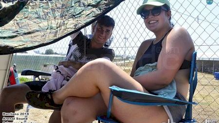 Burriana - Arenal Sound - Primeros Sounders