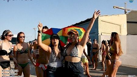 Burriana - Arenal Sound - Martes - Sounders