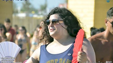 Burriana - Arenal Sound - Miercoles - Sounders