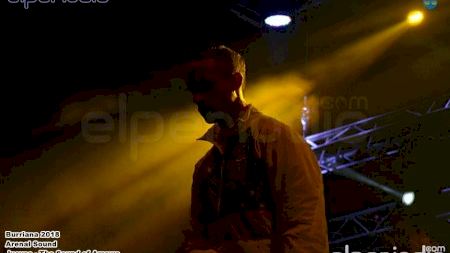 Burriana - Arenal Sound - Jueves - The Sound of Arrows