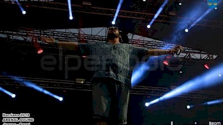 Burriana - Arenal Sound - Jueves - Beret