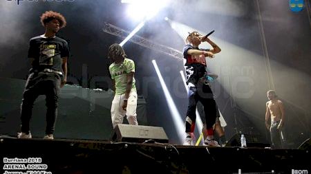 Burriana - Arenal Sound - Jueves - Kidd Keo