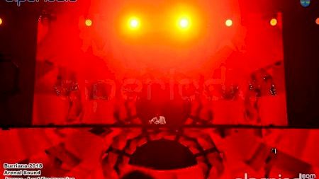 Burriana - Arenal Sound - Jueves - Lost Frequencies