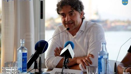 Burriana - Arenal Sound - Jueves - Rueda de Prensa