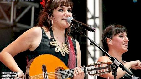 Burriana - Arenal Sound - Jueves - Rozalen