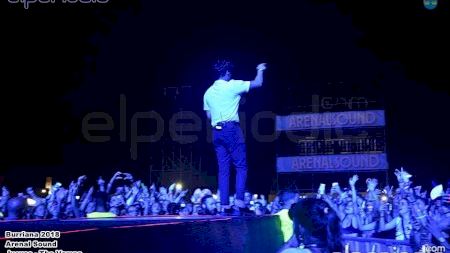 Burriana - Arenal Sound - Jueves - The Vamps