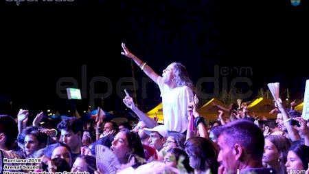 Burriana - Arenal Sound - Viernes - Sounders en Concierto
