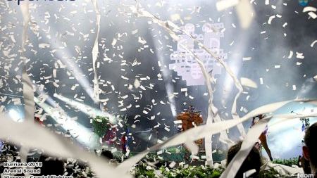 Burriana - Arenal Sound - Viernes - Crystal Fighters