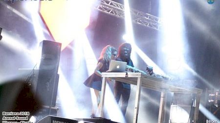 Burriana - Arenal Sound - Viernes - Elyella Djs