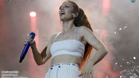 Burriana - Arenal Sound - Viernes - Jess Glynne