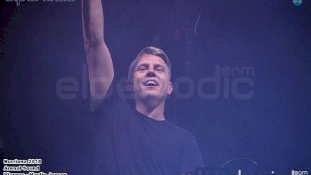 Burriana - Arenal Sound - Viernes - Martin Jensen