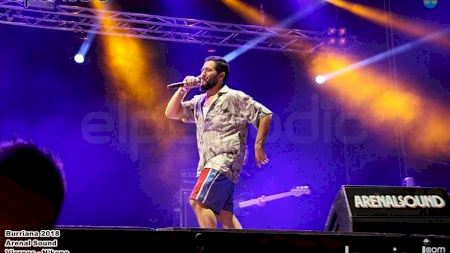 Burriana - Arenal Sound - Viernes - Nikone