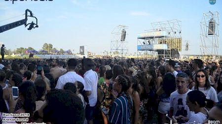 Burriana - Arenal Sound - Viernes - Alfred García