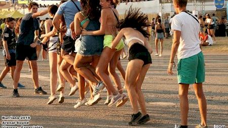 Burriana - Arenal Sound - Viernes - Especiales