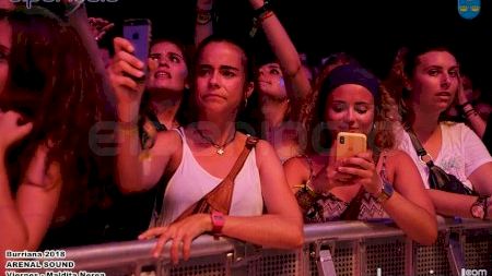 Burriana - Arenal Sound - Viernes - Maldita Nerea