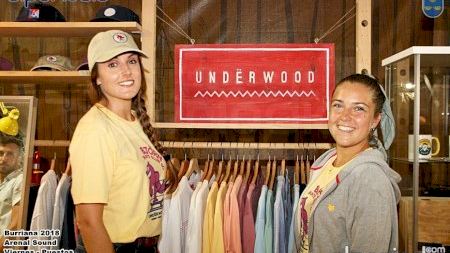 Burriana - Arenal Sound - Viernes - Puestos