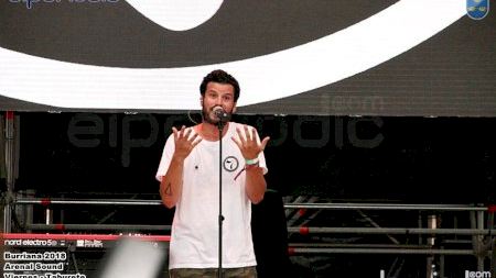 Burriana - Arenal Sound - Viernes - Taburete