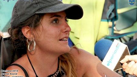 Burriana - Arenal Sound - Sábado - Camping