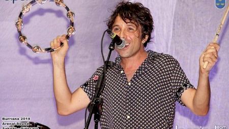 Burriana - Arenal Sound - Sábado - Sidecars