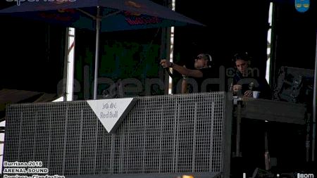 Burriana - Arenal Sound - Domingo - Fiesta La Clandestine