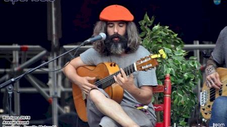 Burriana - Arenal Sound - Domingo - Juanito Makandé