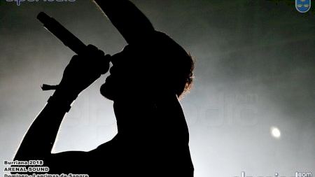 Burriana - Arenal Sound - Domingo - Lágrimas de Sangre