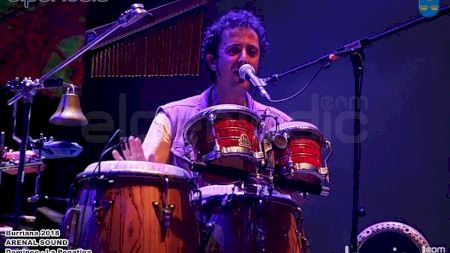 Burriana - Arenal Sound - Domingo - La Pegatina