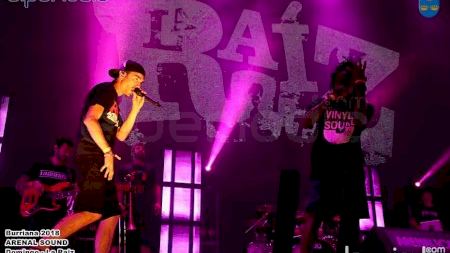 Burriana - Arenal Sound - Domingo - La Raíz