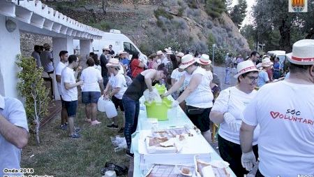 Onda - Romería al Salvador