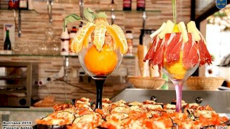 Burriana - Pizzeria Antón Italia