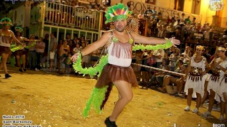 Nules - Sant Bartomeu - Disfresses