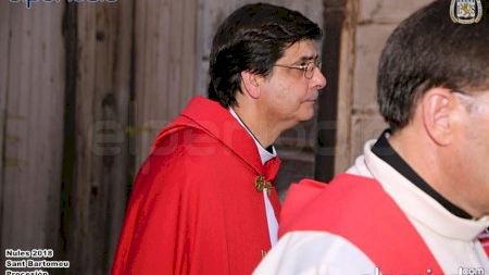 Nules - Sant Bartomeu - Processó