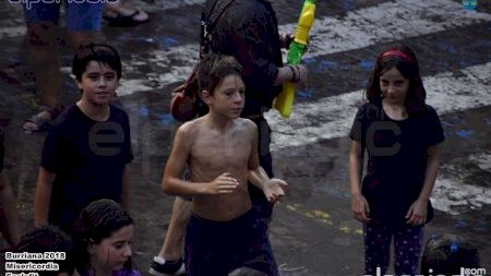 Burriana - Misericordia 2018 - Entrà de Penyes i Esclafit - 2