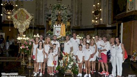 Vila-real - MDG 2018 - Entrà i Ofrena