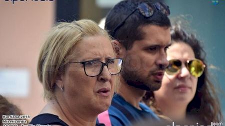 Burriana - Misericordia 2018 - ACODIS - Tortilla Gigante