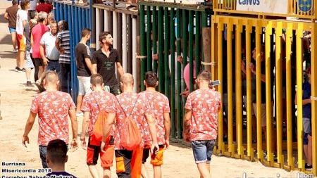 Burriana - Misericordia 2018 - Correbou
