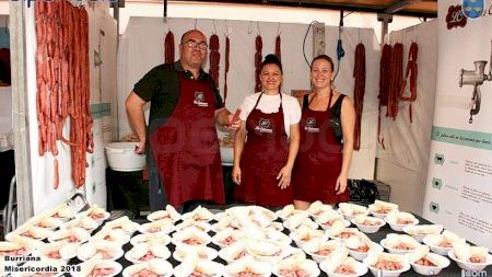 Burriana - Misericordia 2018 - Fira del Coent