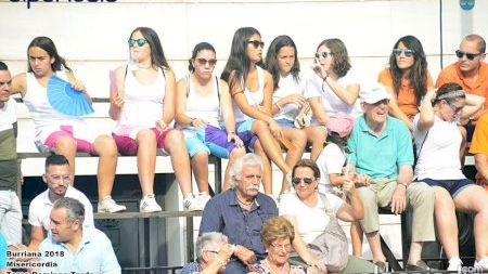 Burriana - Misericordia 2018 - Toros Domingo Tarde